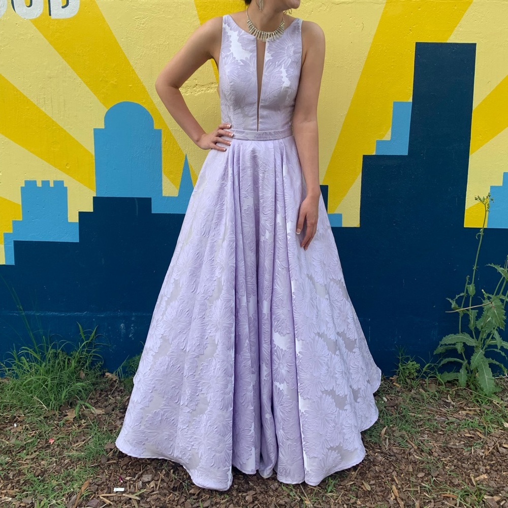 Sherri Hill 51703 dress
